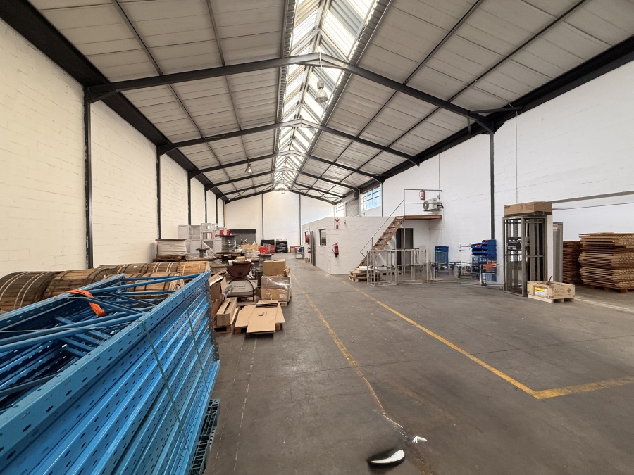 To Let Commercial Property for Rent in Saxenburg Park 1 Western Cape